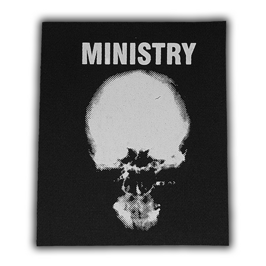 Ministry Patch