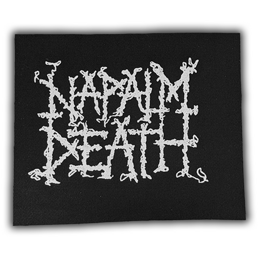 Napalm Death Patch