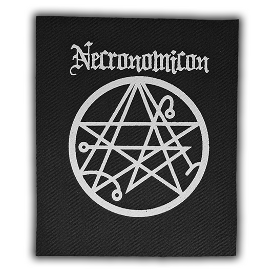 Necronomicon Patch