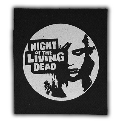 Night of the Living Dead Patch