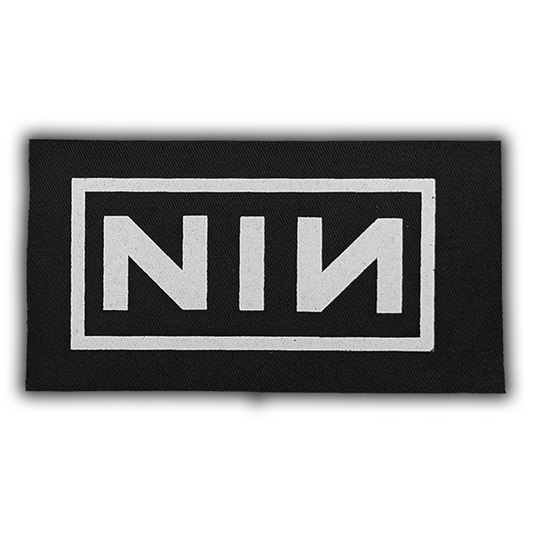 NIN Logo Patch