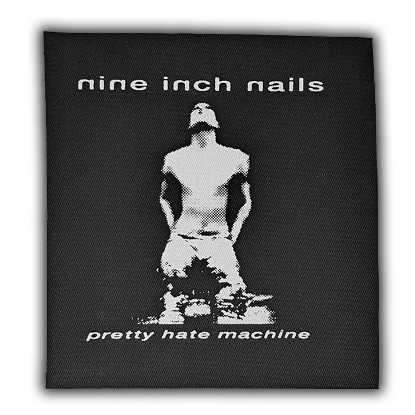 NIN Pretty Hate Machine Patch
