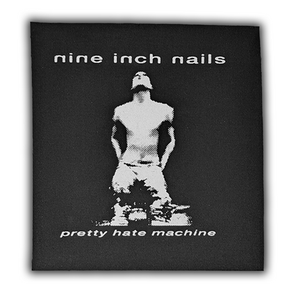 NIN Pretty Hate Machine Patch