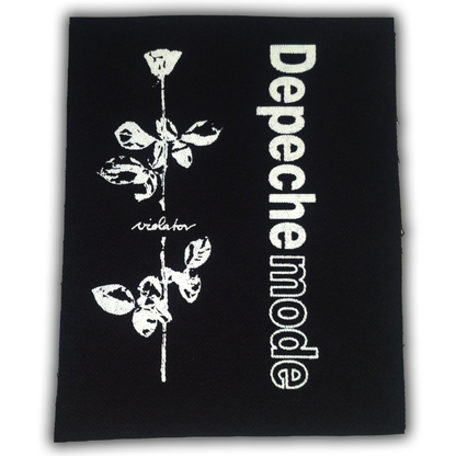 Violator Canvas Patch
