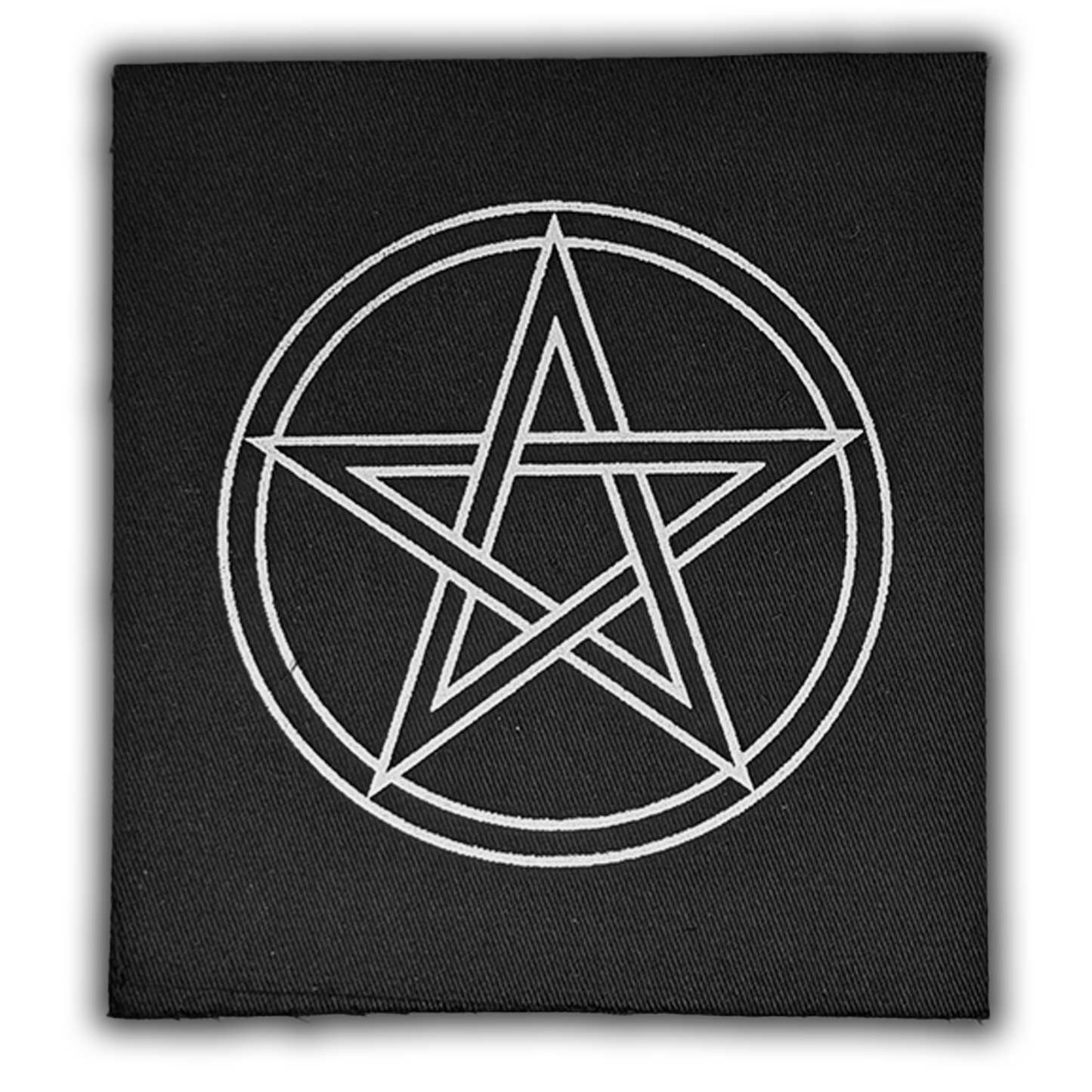 Pentagram Star Patch
