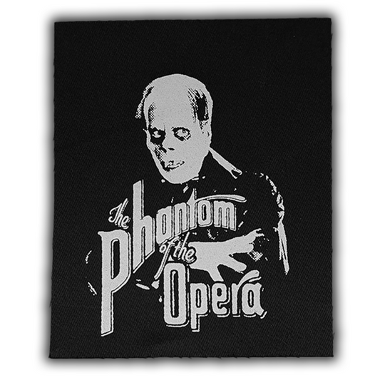 The Phantom of the Opera Patch