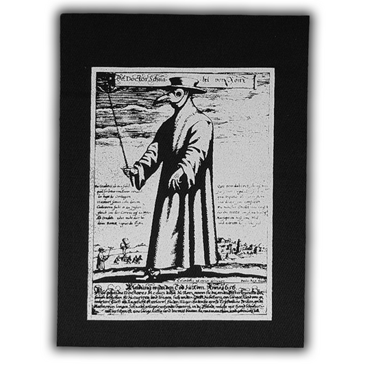 Plague Doctor Patch
