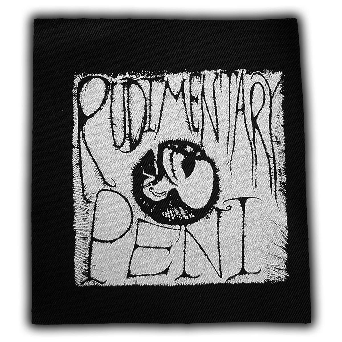 Rudimentary Peni Patch