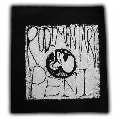 Rudimentary Peni Patch
