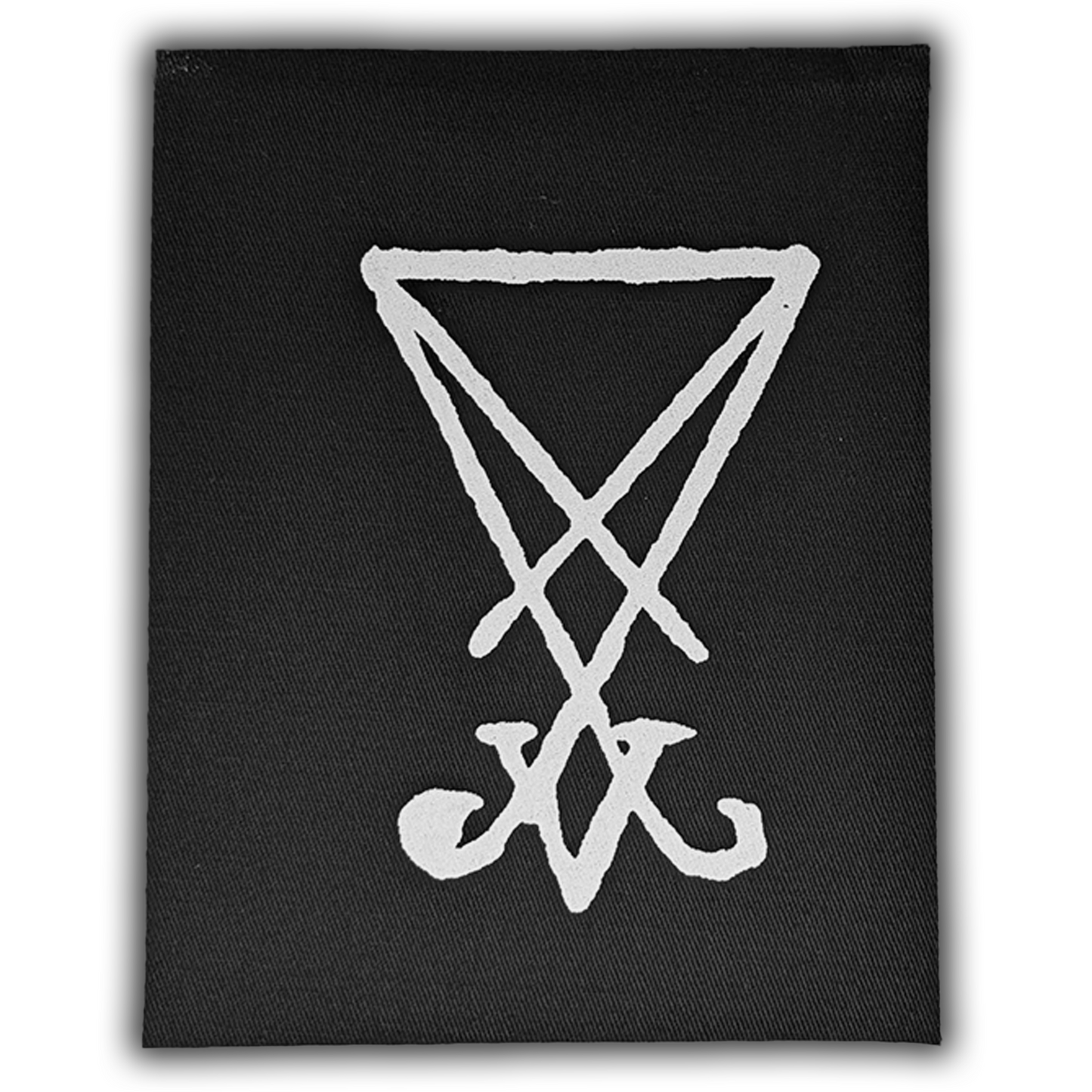 Sigil of Lucifer Patch