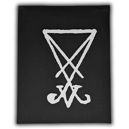 Sigil of Lucifer Patch