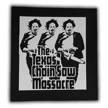Texas Chainsaw Massacre Patch