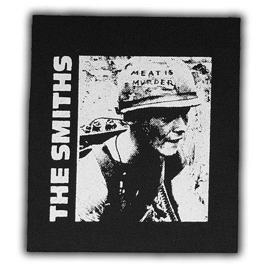 The Smiths Meat Patch