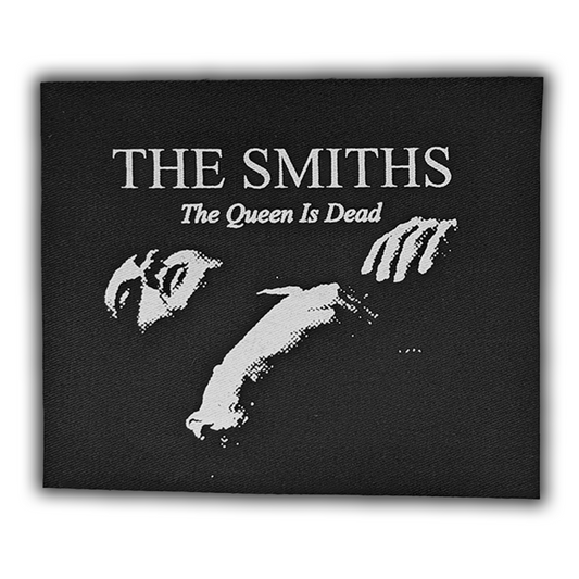 The Smiths Queen Patch