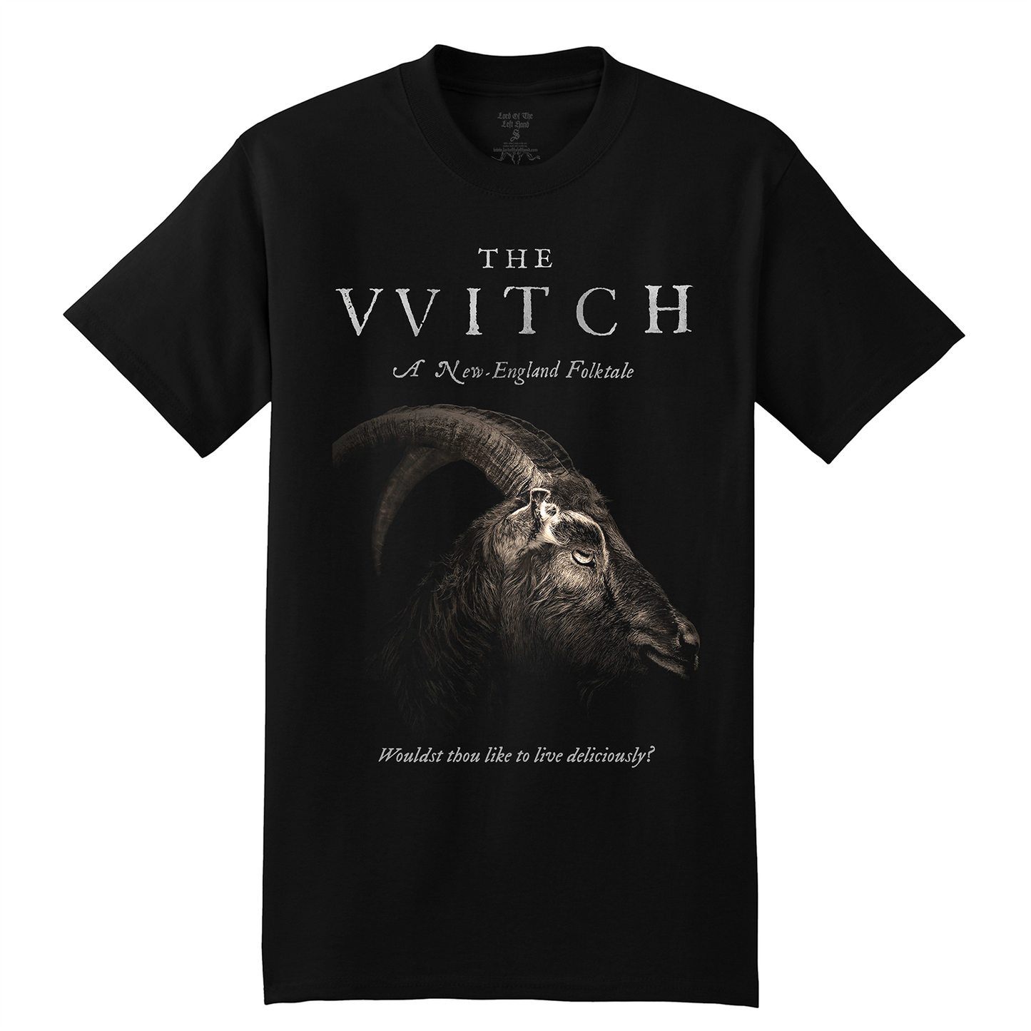 THE VVITCH EXCLUSIVE OCTOBER 2025 SHIRT