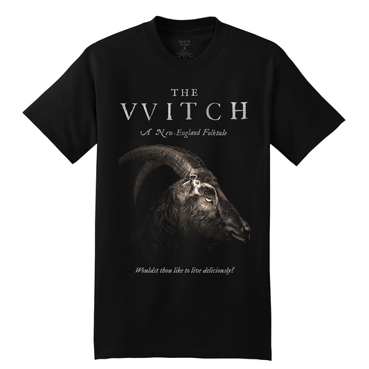 THE VVITCH EXCLUSIVE OCTOBER 2025 SHIRT