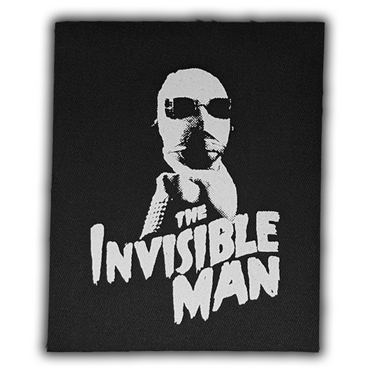 The Invisible Man Patch