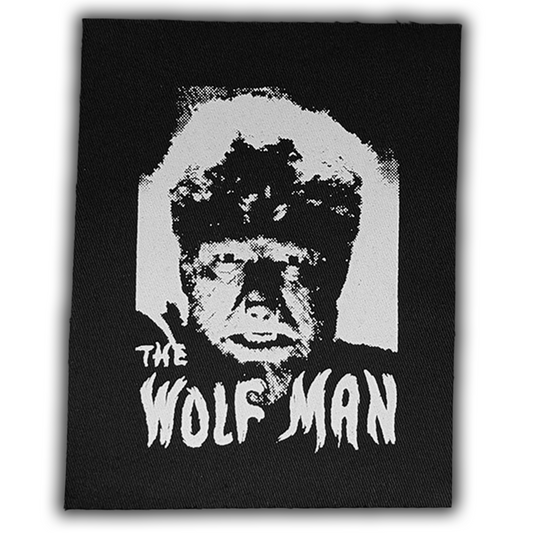 The Wolfman Patch