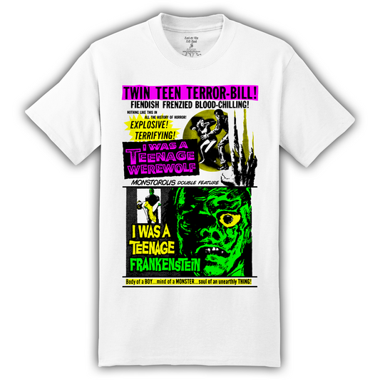 Twin-Teen Terror Bill T-Shirt