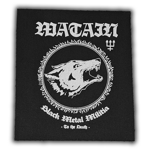Watain Patch
